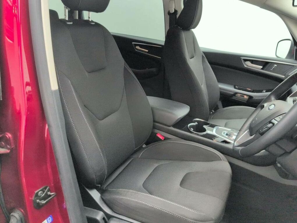 Ford S-Max 2.0 Ecoblue Titanium Lux Pack White #12