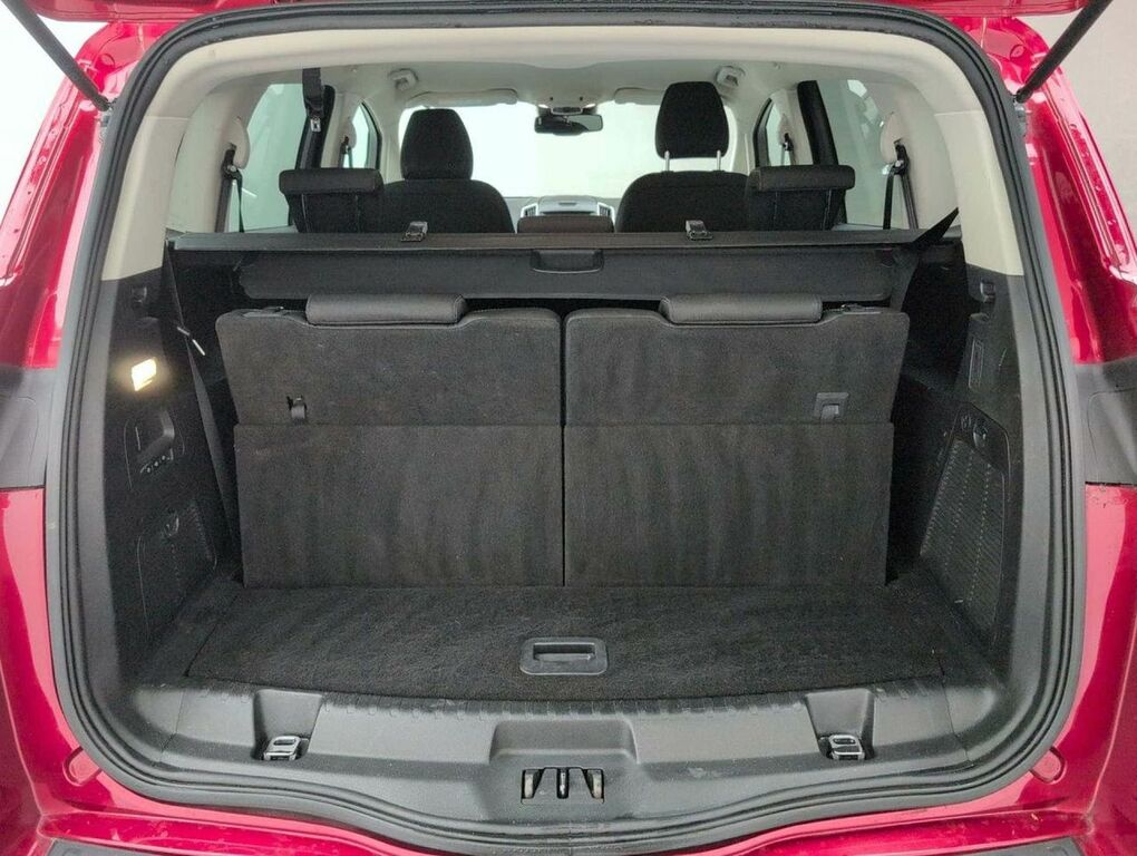 Ford S-Max 2.0 Ecoblue Titanium Lux Pack White #27