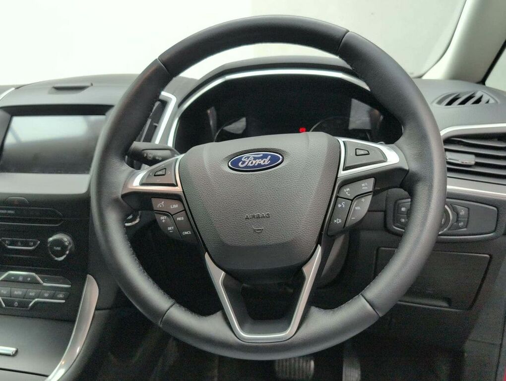 Ford S-Max 2.0 Ecoblue Titanium Lux Pack White #23