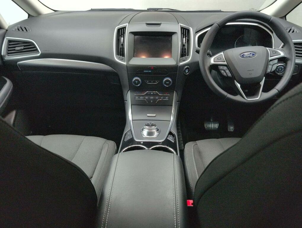 Ford S-Max 2.0 Ecoblue Titanium Lux Pack White #24