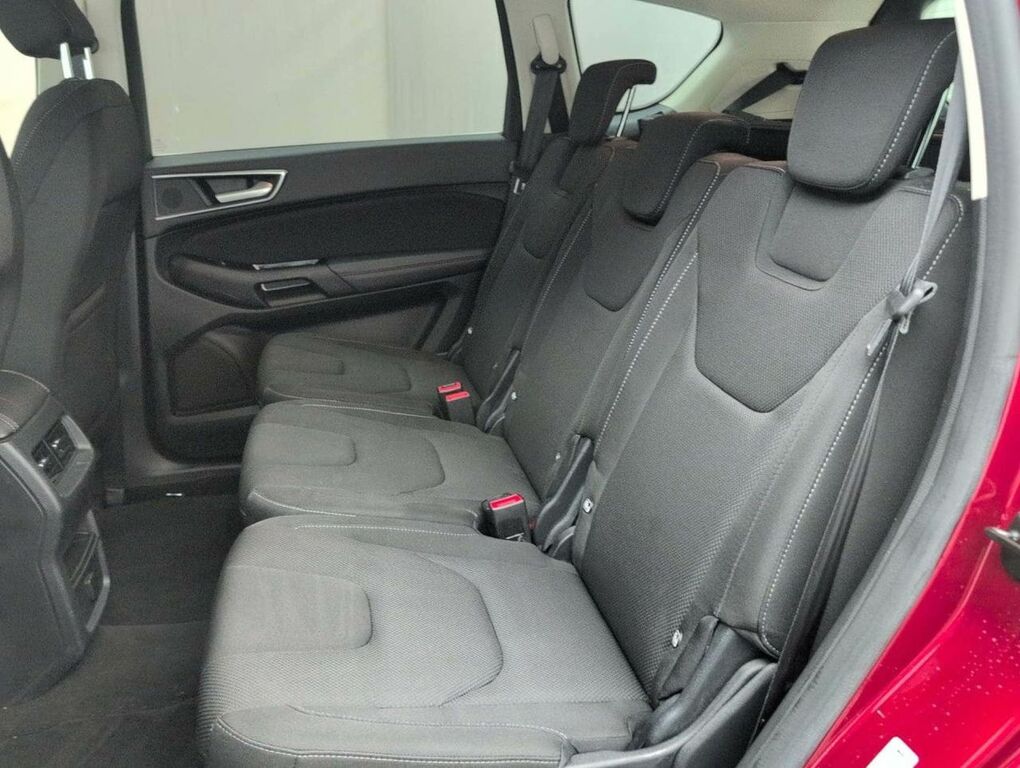 Ford S-Max 2.0 Ecoblue Titanium Lux Pack White #28