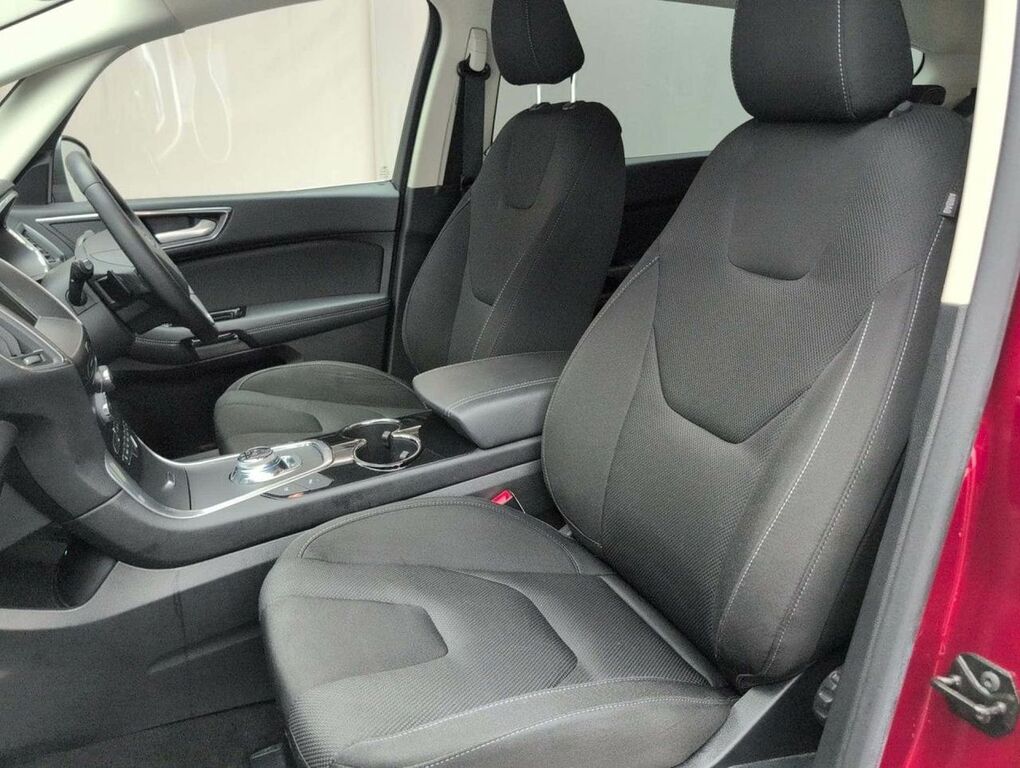 Ford S-Max 2.0 Ecoblue Titanium Lux Pack White #29