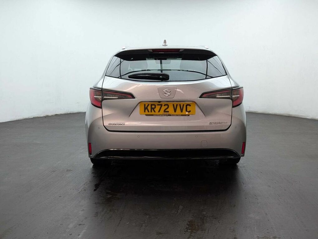 Suzuki Swace 1.8 Hybrid Sz-t Cvt Brown #7