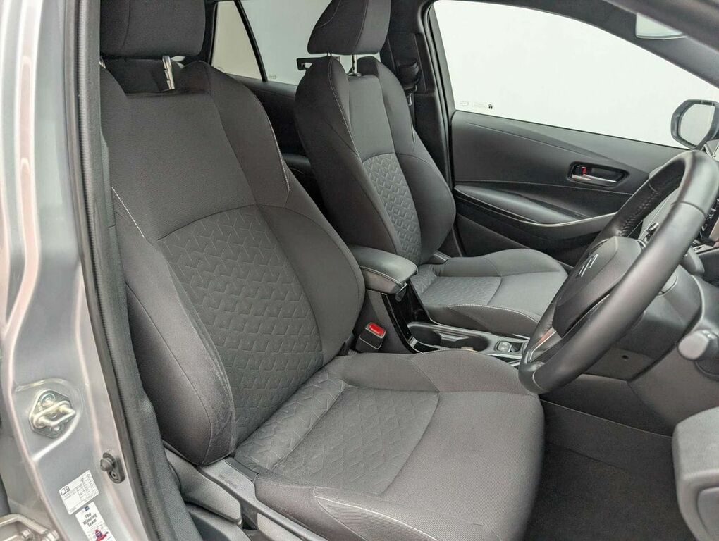 Suzuki Swace 1.8 Hybrid Sz-t Cvt Brown #28