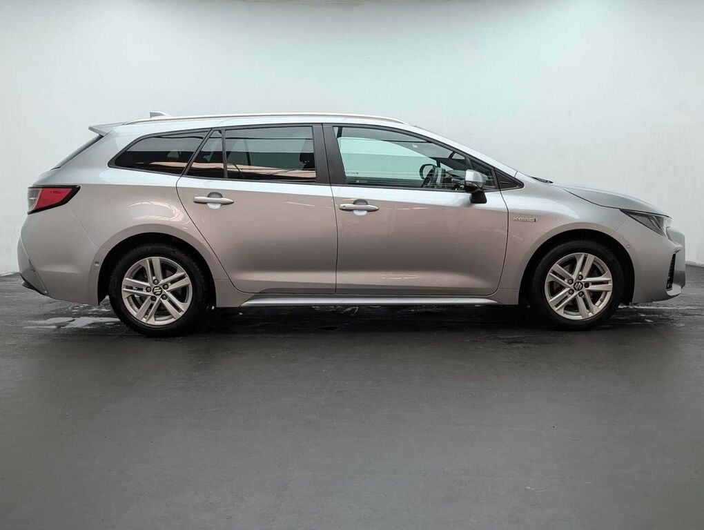 Suzuki Swace 1.8 Hybrid Sz-t Cvt Brown #9