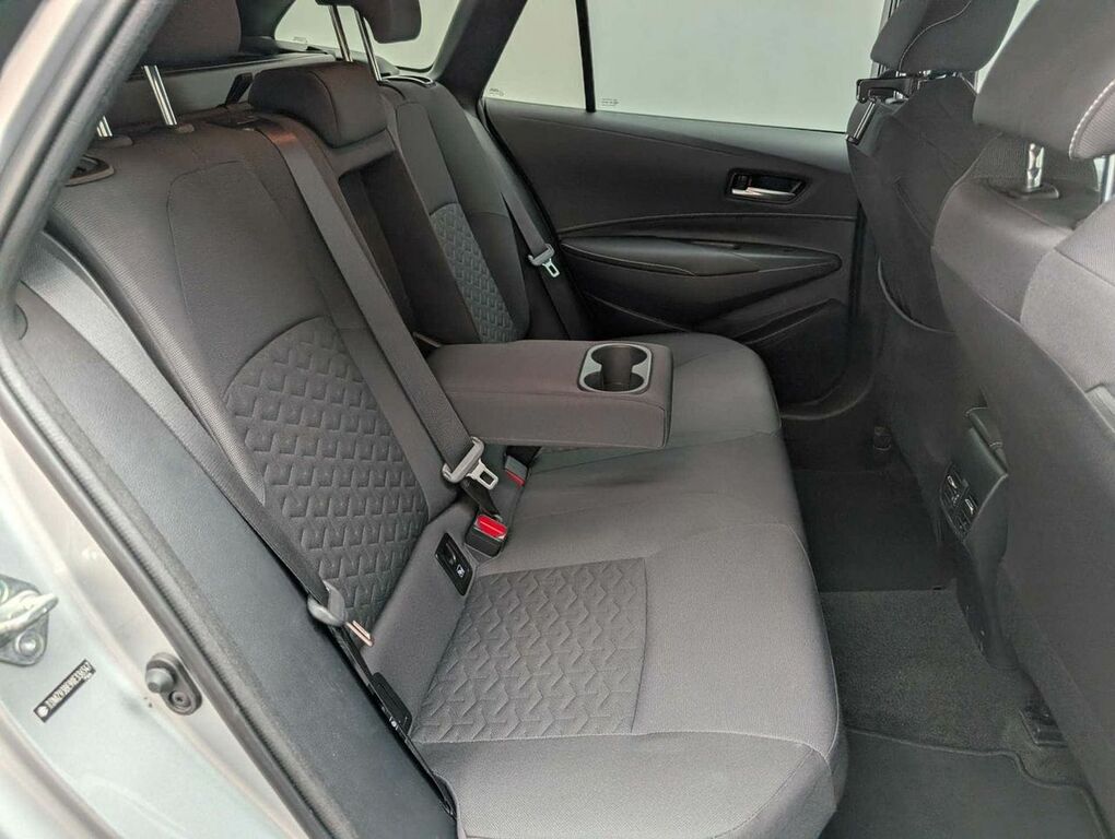 Suzuki Swace 1.8 Hybrid Sz-t Cvt Brown #20