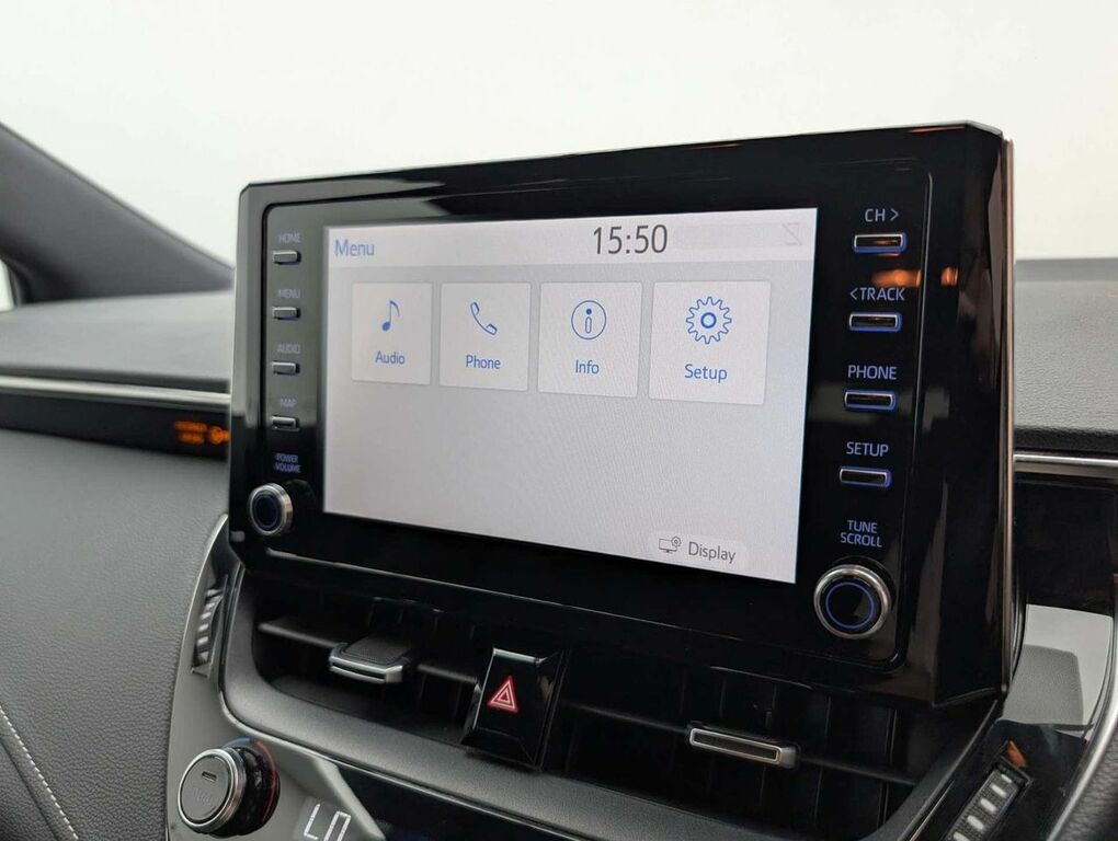 Suzuki Swace 1.8 Hybrid Sz-t Cvt Brown #13