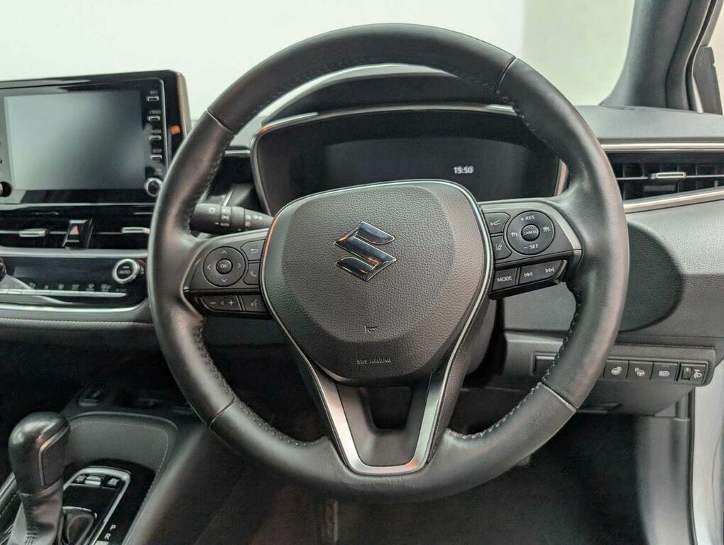 Suzuki Swace 1.8 Hybrid Sz-t Cvt Brown #23