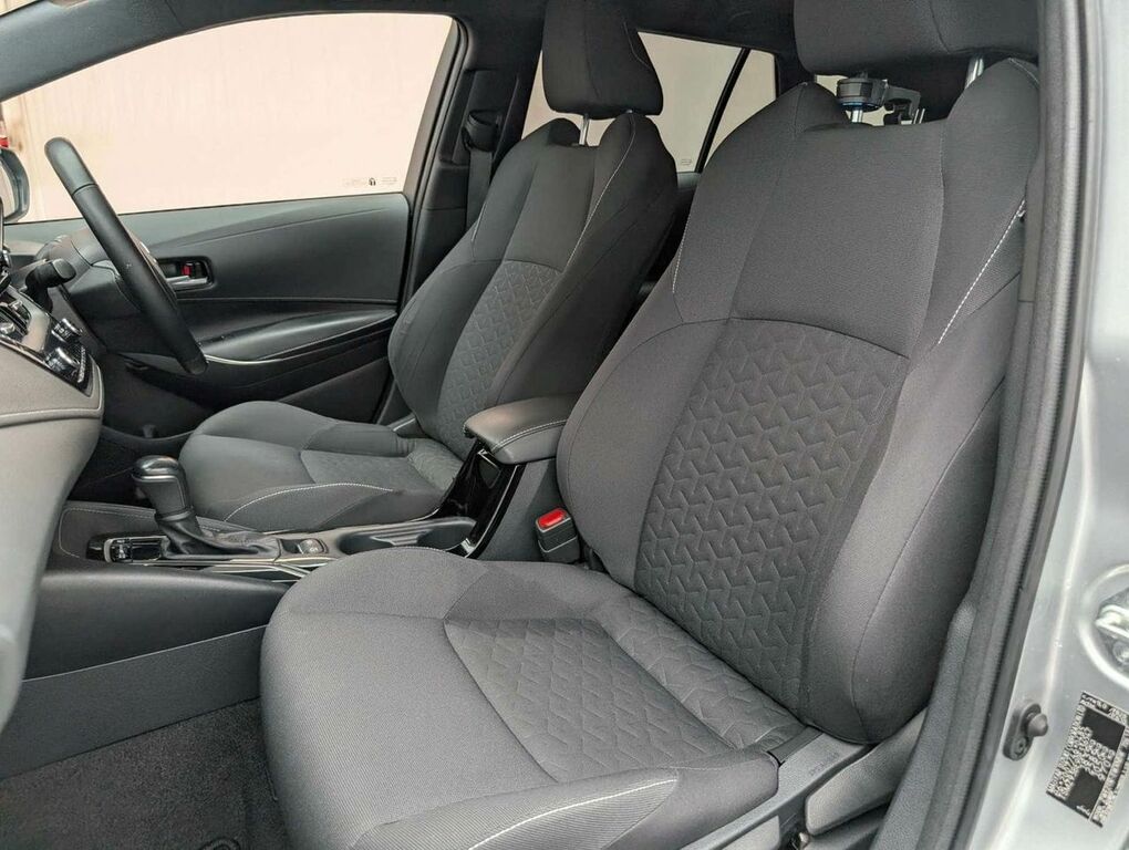 Suzuki Swace 1.8 Hybrid Sz-t Cvt Brown #24
