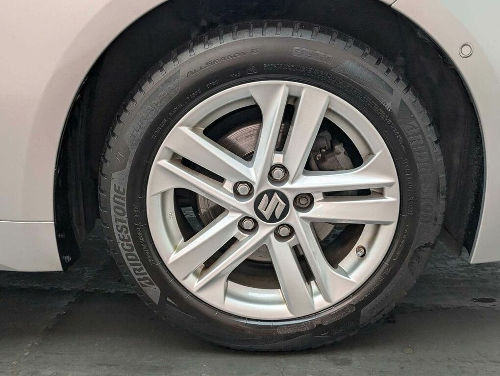 Suzuki Swace 1.8 Hybrid Sz-t Cvt Brown #14
