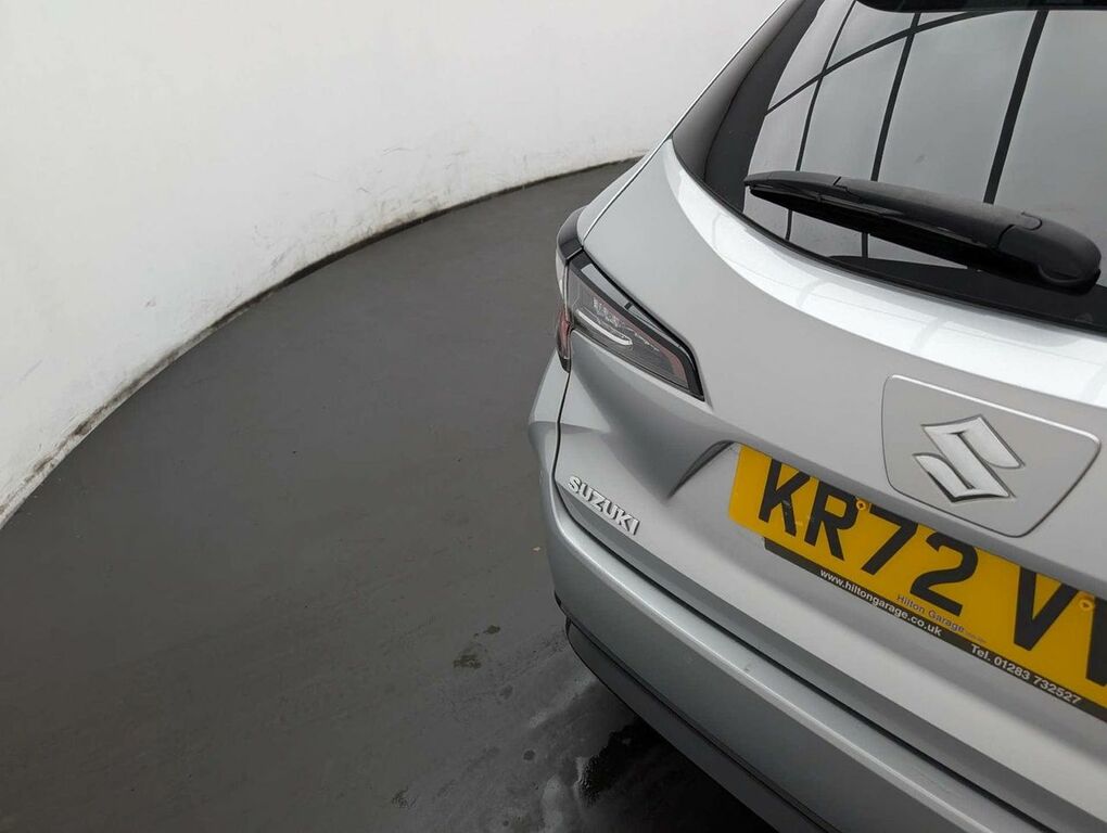 Suzuki Swace 1.8 Hybrid Sz-t Cvt Brown #10