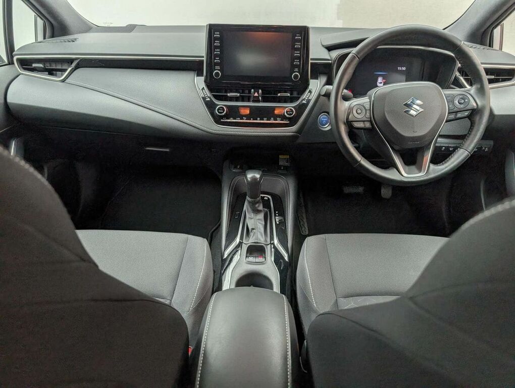 Suzuki Swace 1.8 Hybrid Sz-t Cvt Brown #27