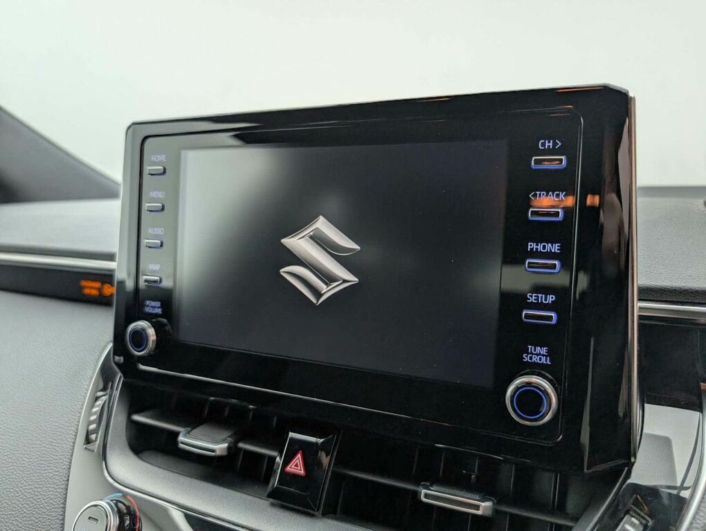 Suzuki Swace 1.8 Hybrid Sz-t Cvt Brown #19