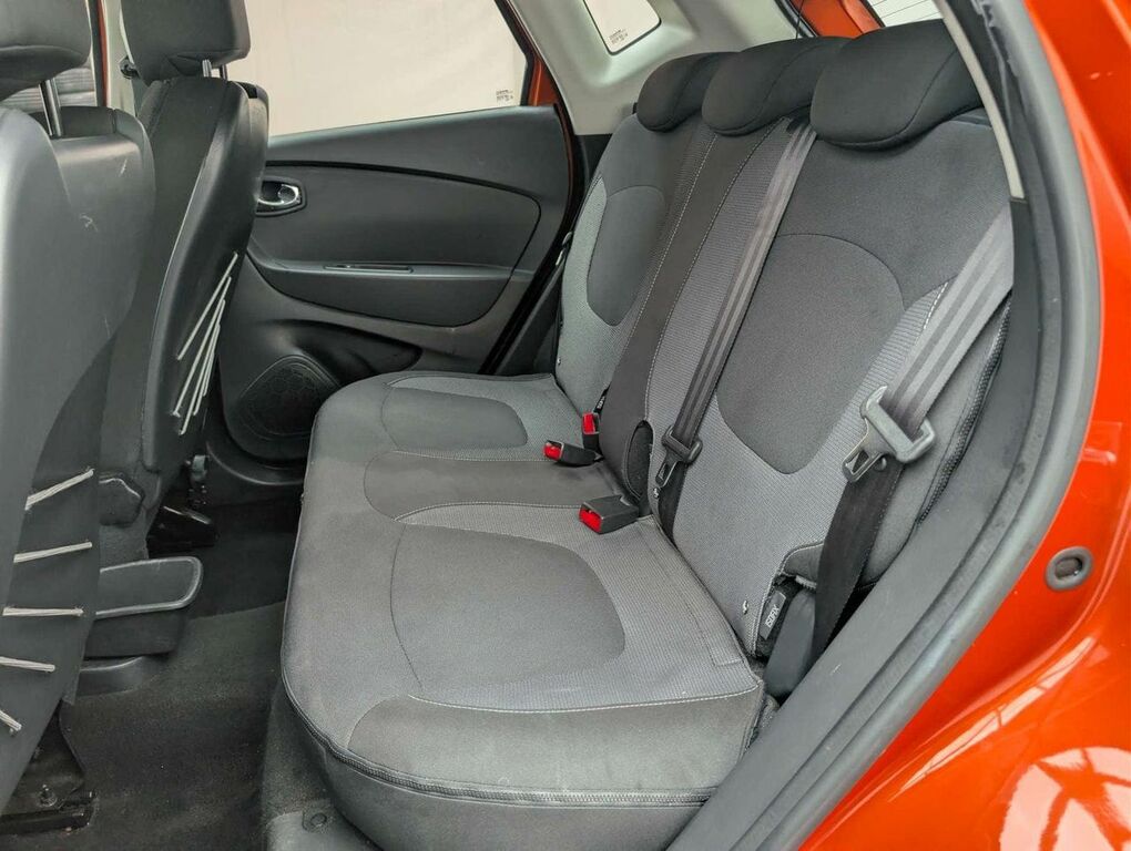 Renault Captur 2016 0.9 Tce Energy Dynamique S Nav Suv Blue #22