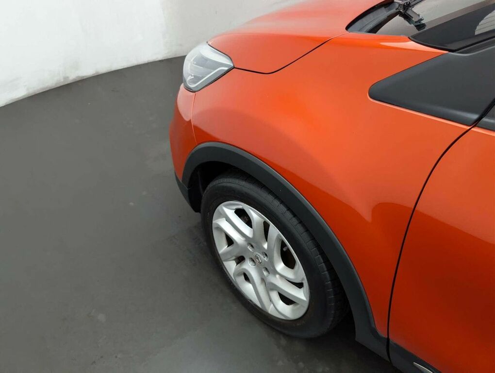 Renault Captur 2016 0.9 Tce Energy Dynamique S Nav Suv Blue #10