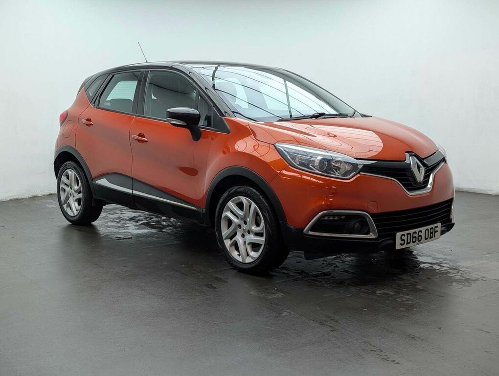Renault Captur 1.5 Captur Dynamique Nav Dci Black #2