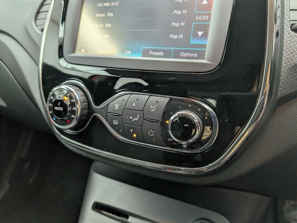 Renault Captur 2016 0.9 Tce Energy Dynamique S Nav Suv Blue #24