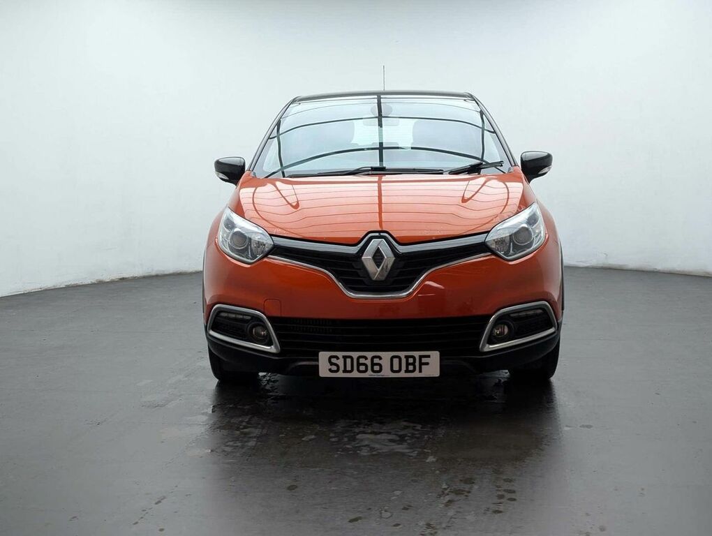 Renault Captur 1.5 Captur Dynamique Nav Dci Black #3