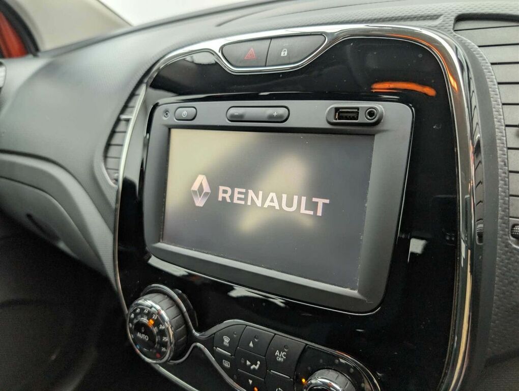 Renault Captur 2016 0.9 Tce Energy Dynamique S Nav Suv Blue #23