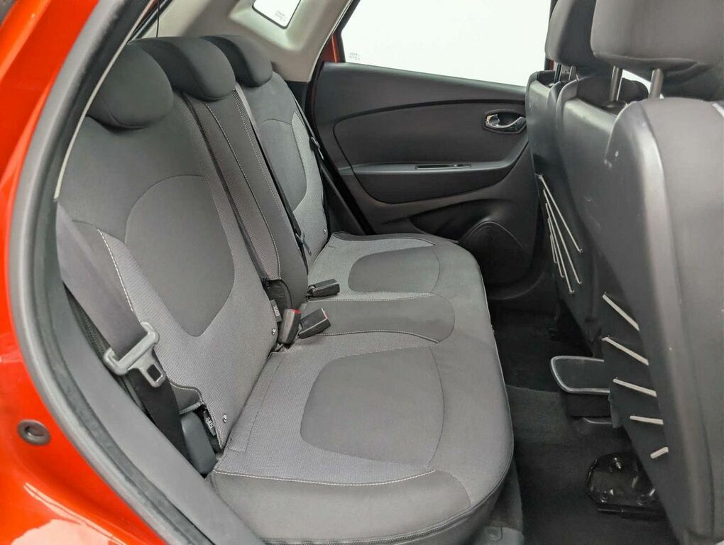 Renault Captur 2016 0.9 Tce Energy Dynamique S Nav Suv Blue #13