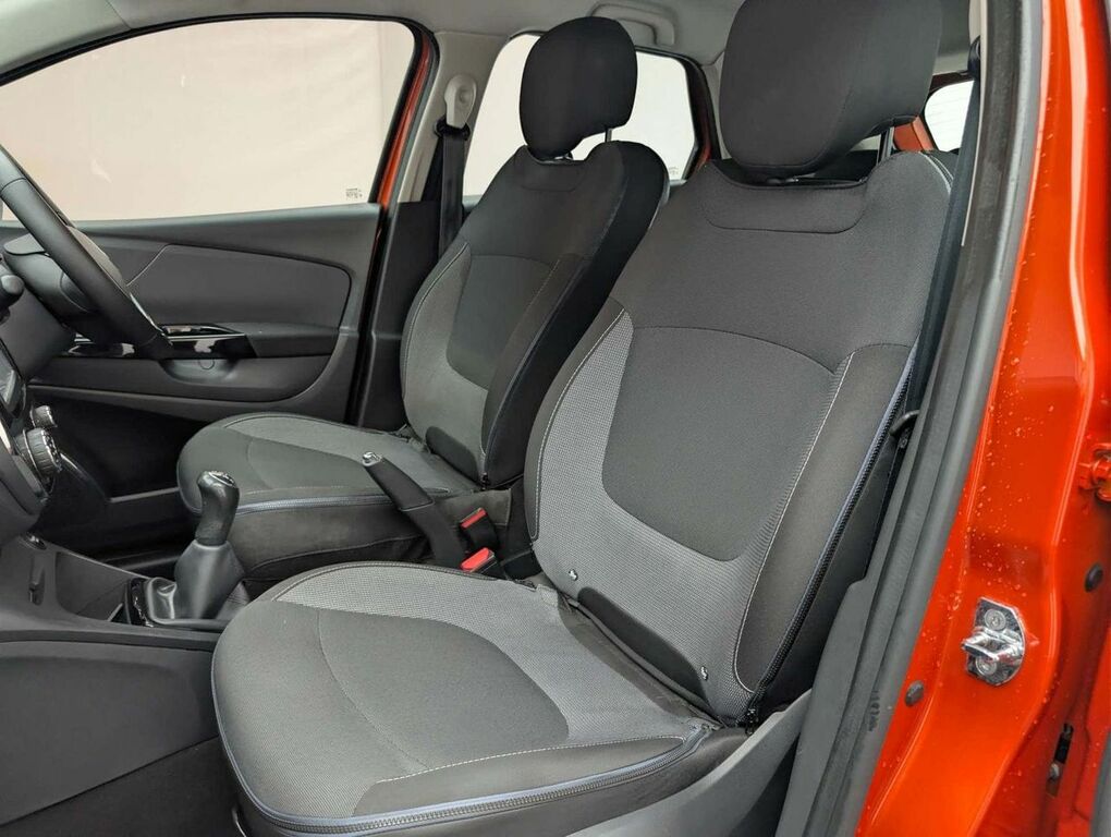 Renault Captur 2016 0.9 Tce Energy Dynamique S Nav Suv Blue #20