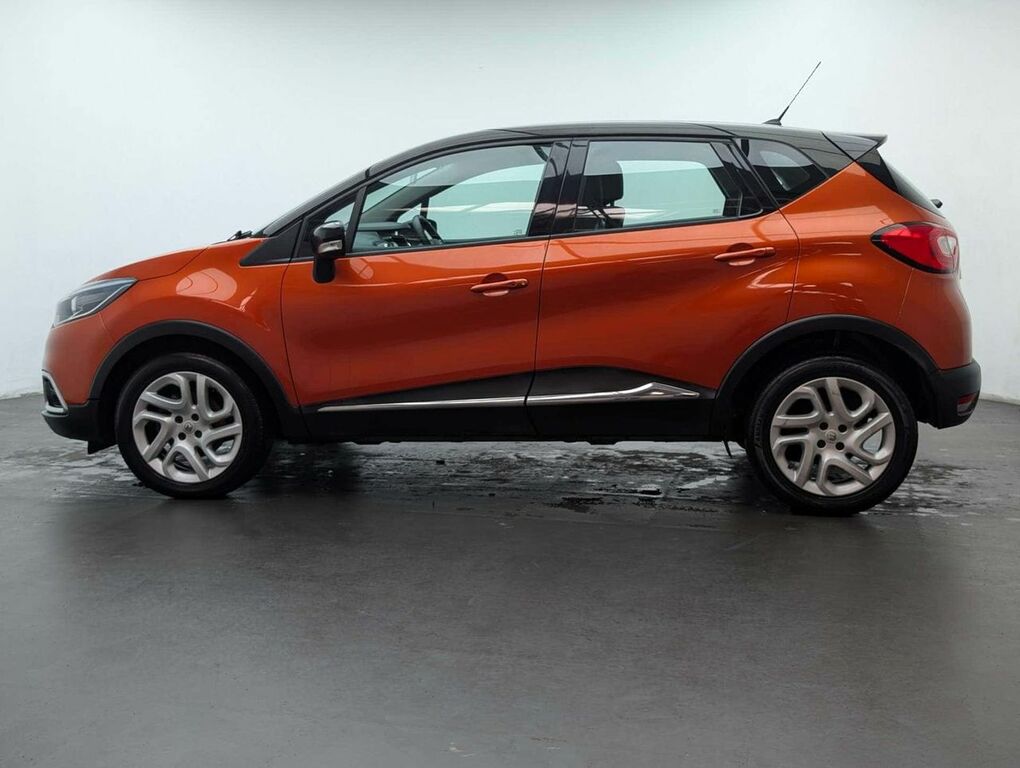 Renault Captur 1.5 Captur Dynamique Nav Dci Black #5