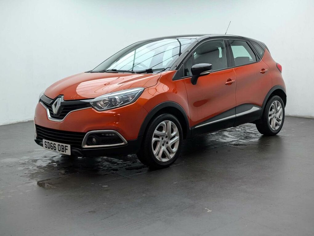 Renault Captur 1.5 Captur Dynamique Nav Dci Black #4