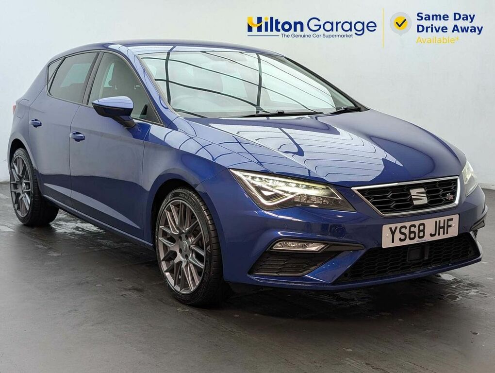 Seat Leon 1.5 Leon Fr Tsi Evo Blue
