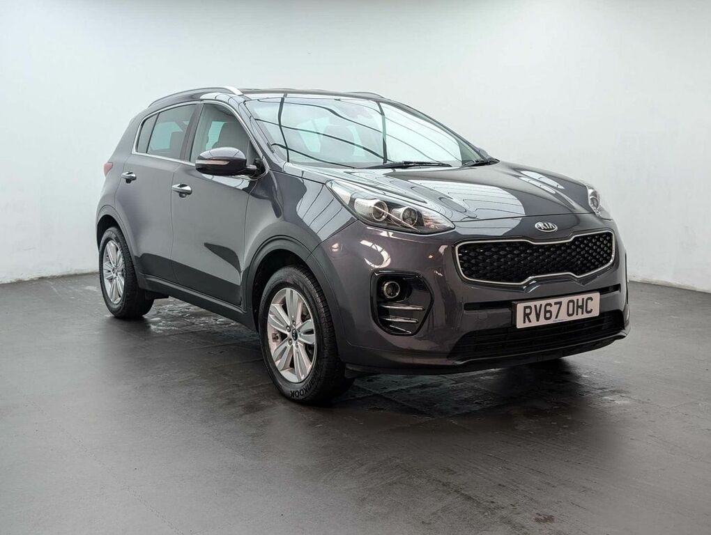 Kia Sportage 1.6 Sportage 2 Isg Silver #2