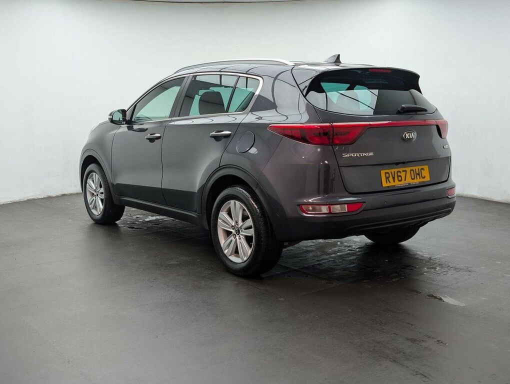 Kia Sportage 1.6 Sportage 2 Isg Silver #6