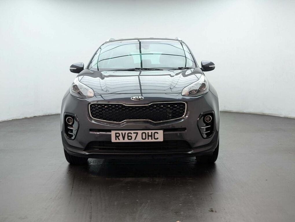 Kia Sportage 1.6 Sportage 2 Isg Silver #3