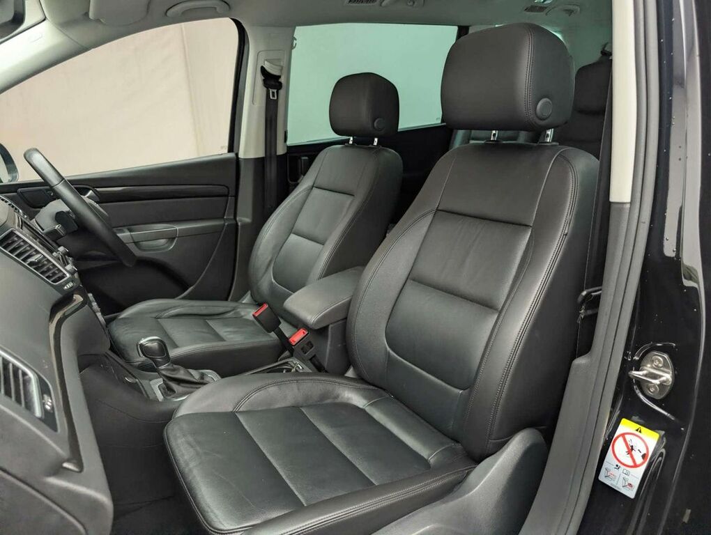 Seat Alhambra Xcellence 2.0 Turbo Startstop 150Ps Red #14