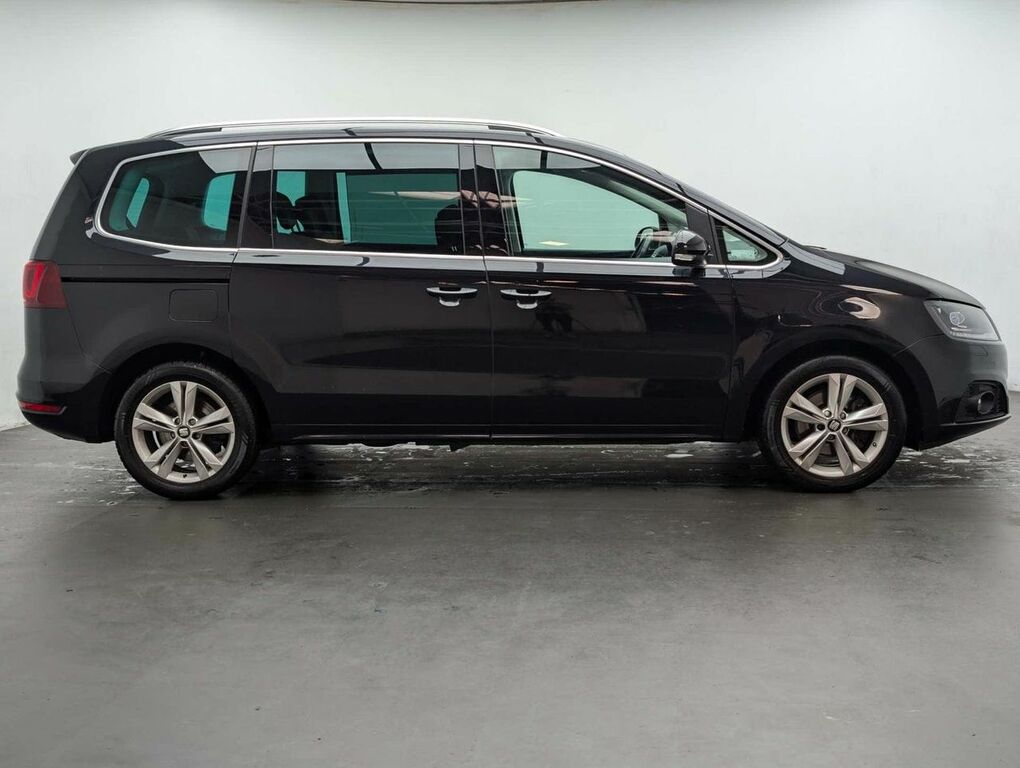 Seat Alhambra Xcellence 2.0 Turbo Startstop 150Ps Red #9