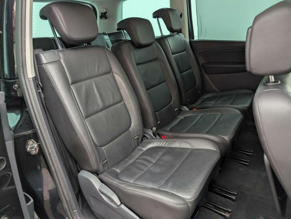 Seat Alhambra Xcellence 2.0 Turbo Startstop 150Ps Red #17