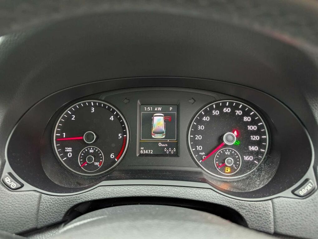 Seat Alhambra Xcellence 2.0 Turbo Startstop 150Ps Red #10