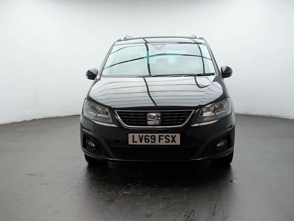 Seat Alhambra 2.0 Tdi Xcellence Mpv Dsg Euro 6 Ss Black #3