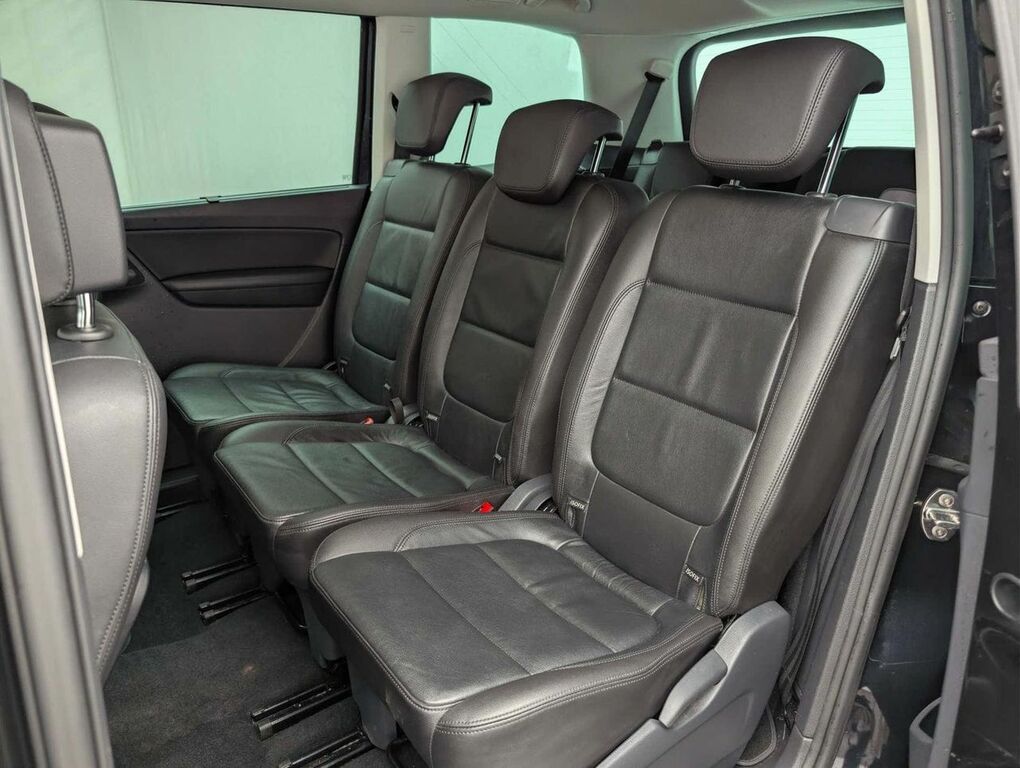 Seat Alhambra Xcellence 2.0 Turbo Startstop 150Ps Red #13