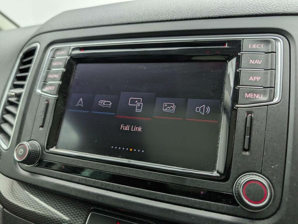 Seat Alhambra Xcellence 2.0 Turbo Startstop 150Ps Red #12