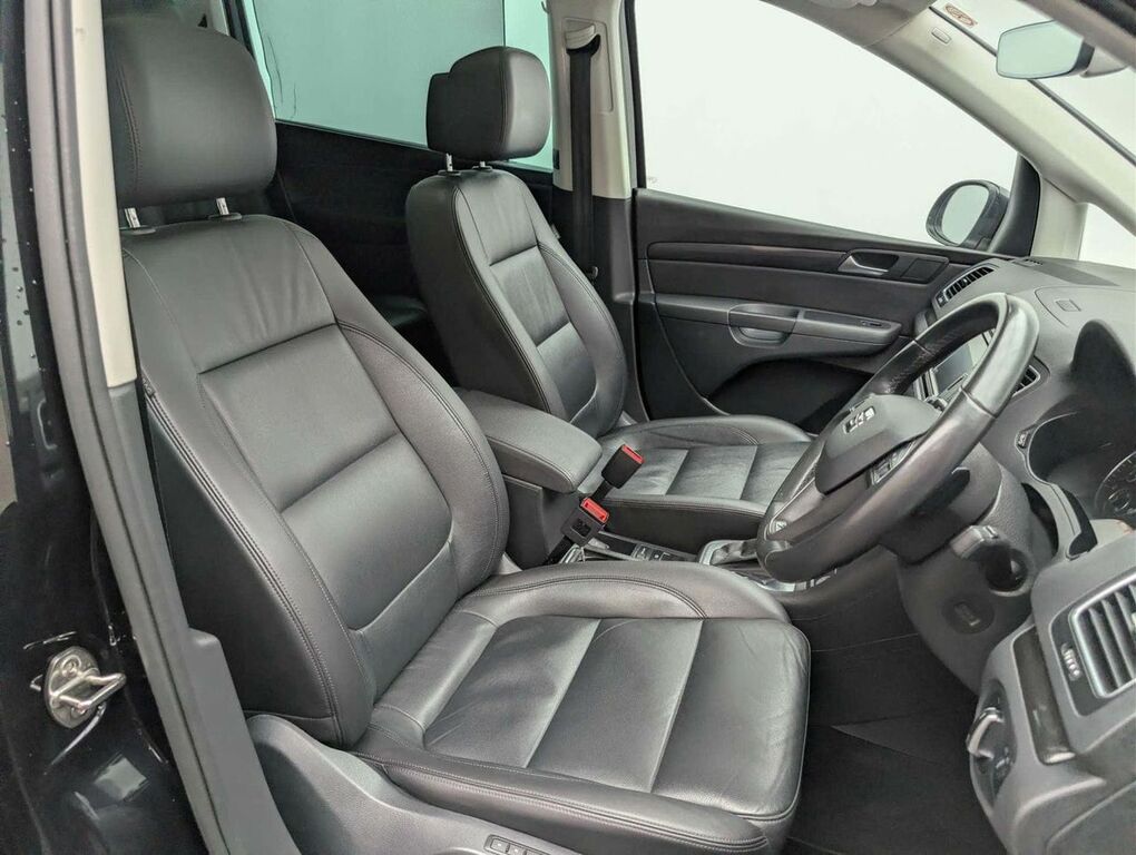Seat Alhambra Xcellence 2.0 Turbo Startstop 150Ps Red #24