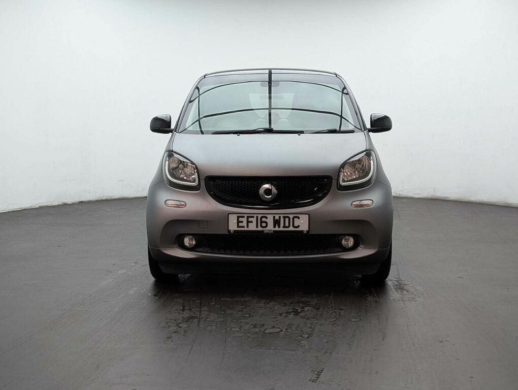 Smart Fortwo 1.0 Fortwo Prime Premium Grey #3