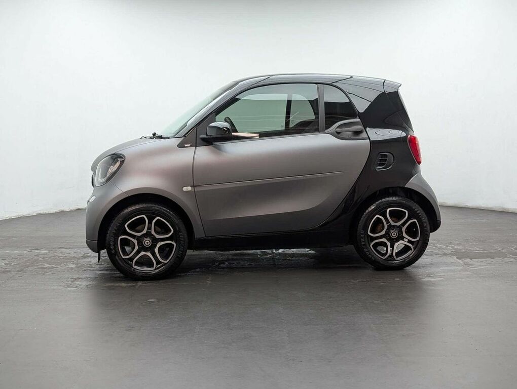 Smart Fortwo 1.0 Fortwo Prime Premium Grey #5