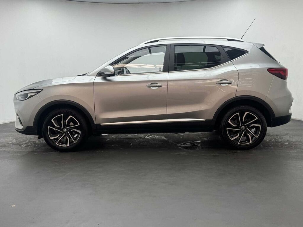 MG ZS 1.0 Mg Zs Exclusive Tgdi AF73LSL Silver #5