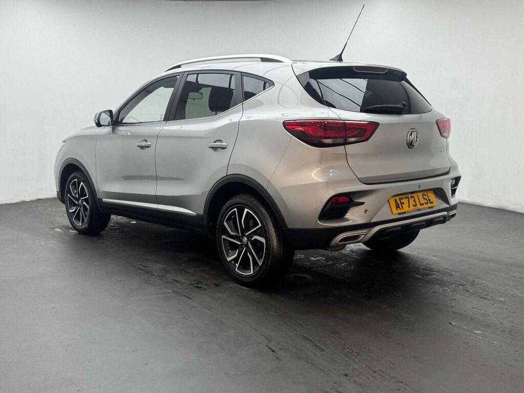 MG ZS 1.0 Mg Zs Exclusive Tgdi AF73LSL Silver #6
