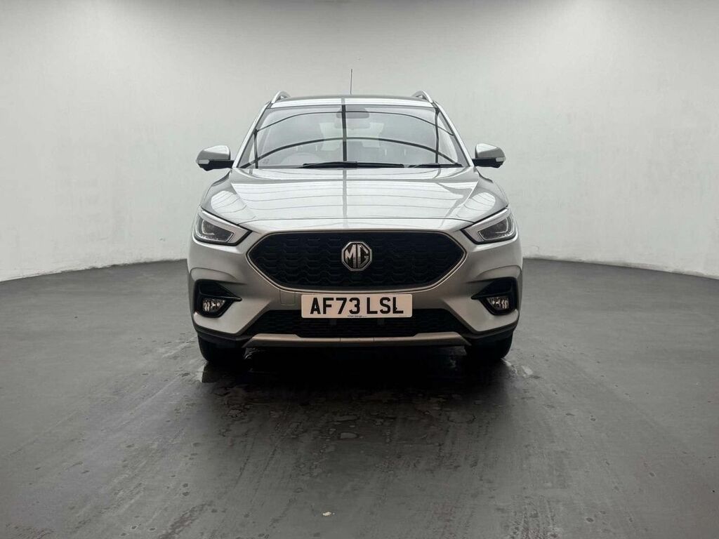 MG ZS 1.0 Mg Zs Exclusive Tgdi AF73LSL Silver #3