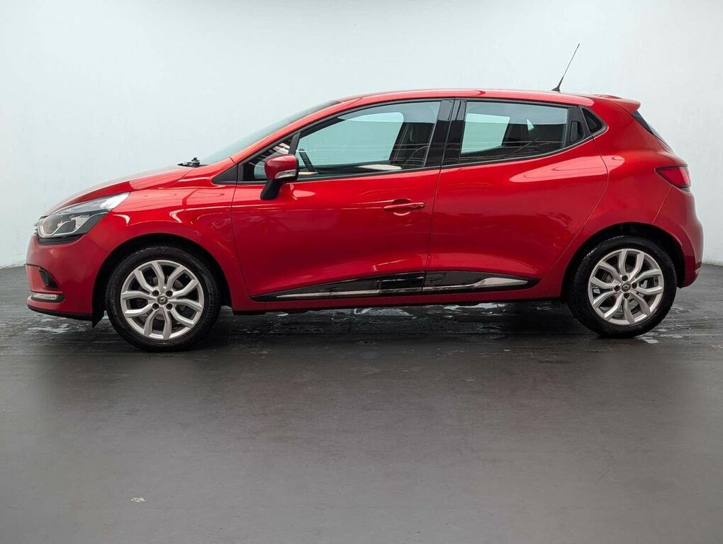 Renault Clio 0.9 Clio Dynamique Nav Tce Red #5