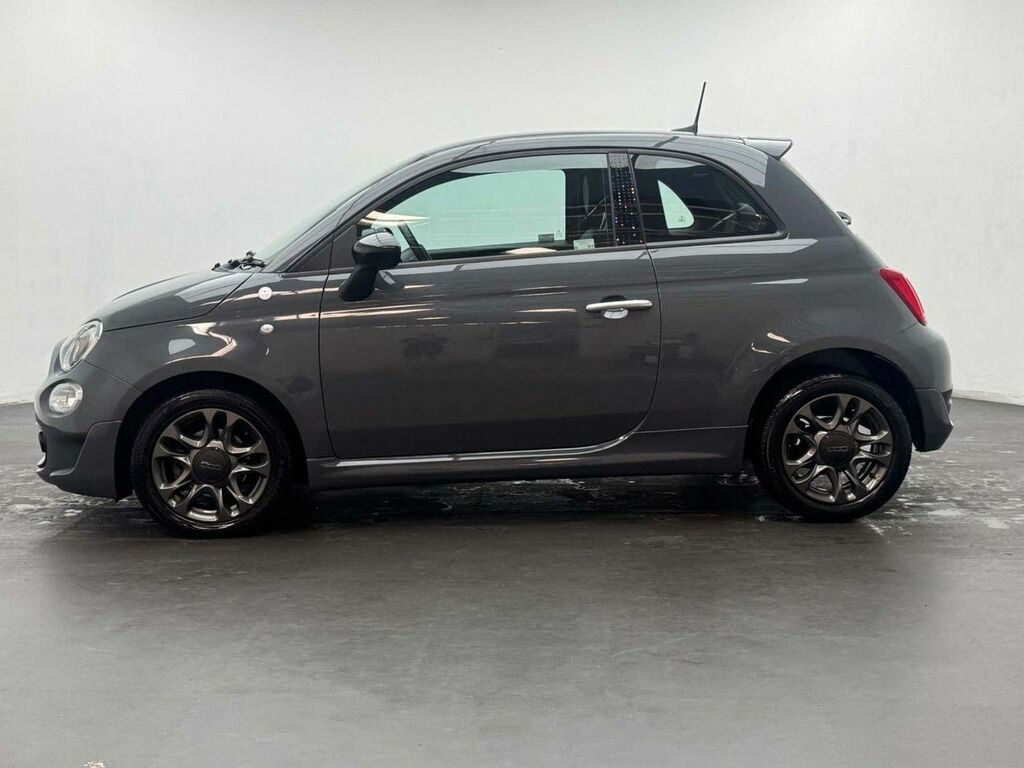 Fiat 500 1.0 500 Hey Google Mhev EU71KPG Grey #5