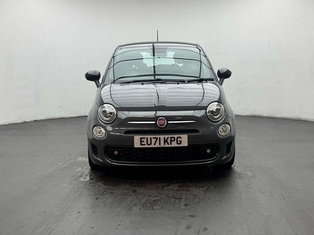 Fiat 500 1.0 500 Hey Google Mhev EU71KPG Grey #3