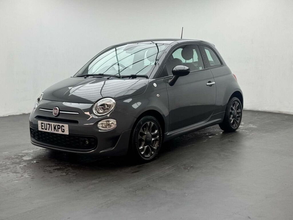 Fiat 500 1.0 500 Hey Google Mhev EU71KPG Grey #4
