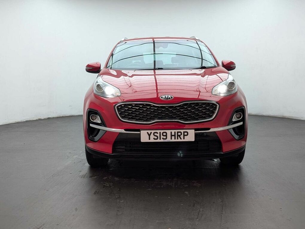 Kia Sportage 1.6 Sportage 2 Isg Red #3