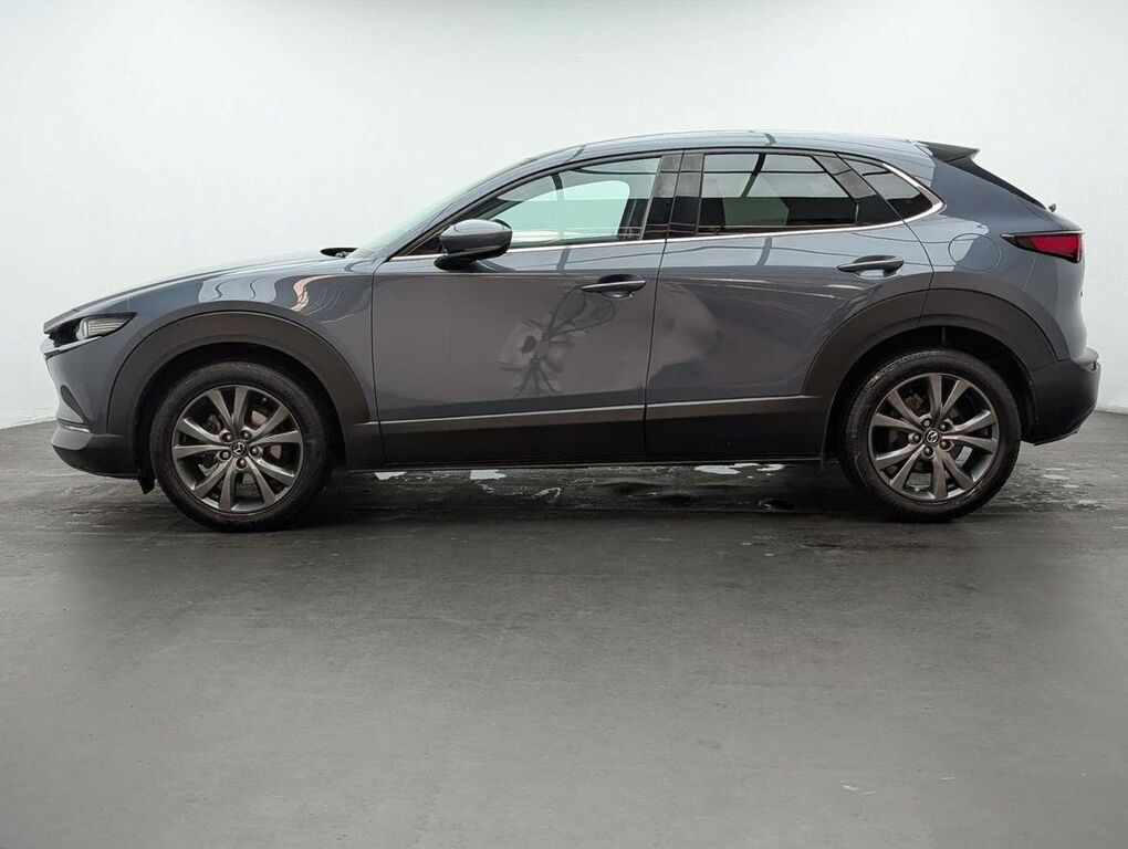 Mazda CX-30 2.0 Cx-30 Sport Luxury Mhev 4X4 4Wd Grey #5